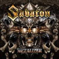 Album Sabaton - Metalizer