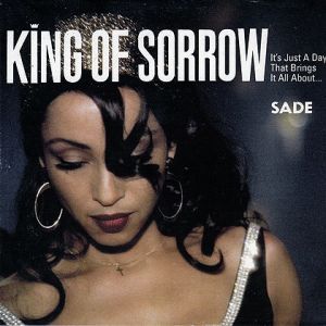 Album Sade - King of Sorrow