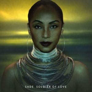 Album Sade - Soldier of Love