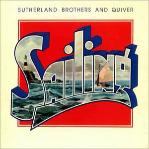 Album Sailing - Rod Stewart