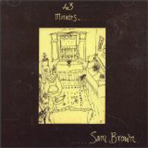 Album Sam Brown - 43 Minutes