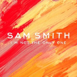 Sam Smith I'm Not the Only One, 2014