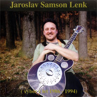 Album Samson - Výběr z let 1986-1994