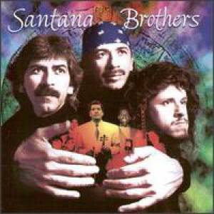 Album Carlos Santana - Santana Brothers