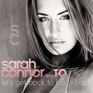 Album Sarah Connor - Let