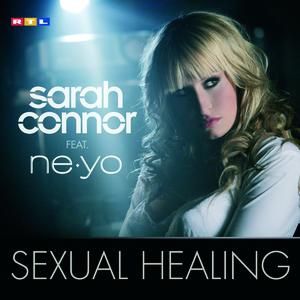 Album Sarah Connor - Sexual Healing