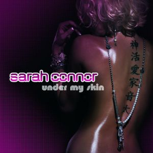 Sarah Connor Under My Skin, 2008