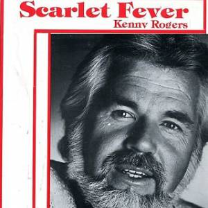 Album Kenny Rogers - Scarlet Fever