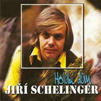 Album Jiří Schelinger - Holubí dům