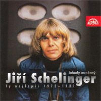 Album Jahody mražený (Ty nejlepší 1973 - 1981) - Jiří Schelinger