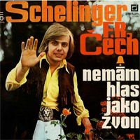 Album Jiří Schelinger - Nemám hlas jako zvon