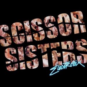 Album Electrobix - Scissor Sisters
