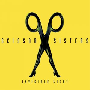 Album Invisible Light - Scissor Sisters