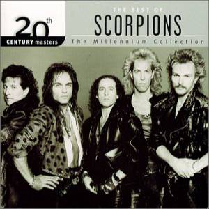Album Scorpions - 20th Century Masters: The Millennium Collection: The Best of Scorpions
