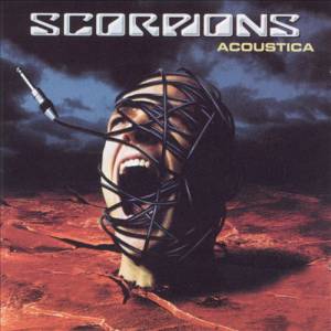 Album Scorpions - Acoustica