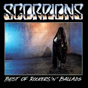 Album Best Of Rockers 'N' Ballads - Scorpions