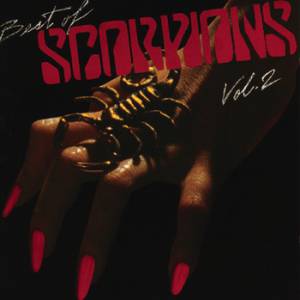 Album Scorpions - Best Of Scorpions Vol. 2