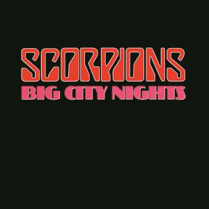 Album Big City Nights - Scorpions