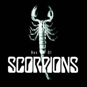Scorpions Box Of Scorpions, 2004