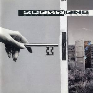 Album Scorpions - Crazy World