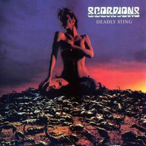 Album Scorpions - Deadly Sting: The Mercury Years