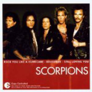 Scorpions Essential, 1989