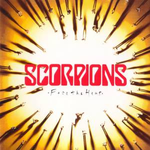 Album Scorpions - Face The Heat