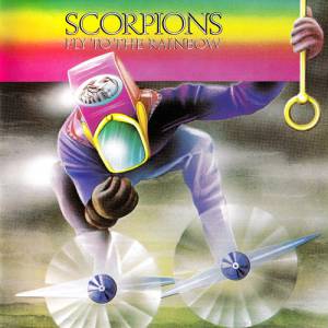 Album Scorpions - Fly To The Rainbow