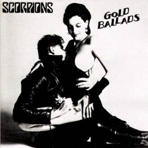 Album Gold Ballads - Scorpions