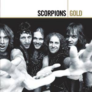 Album Scorpions - Gold