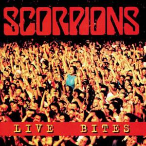 Album Scorpions - Live Bites