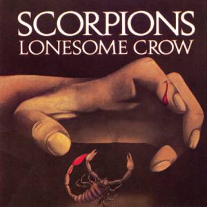 Scorpions Lonesome Crow, 1972