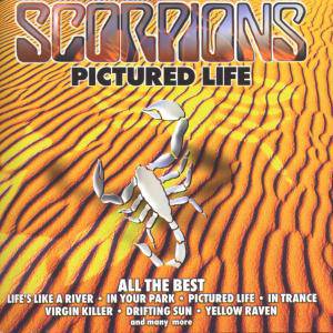 Pictured Life: All the Best - Scorpions