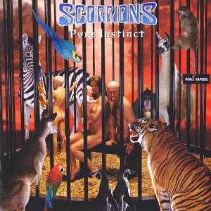 Album Pure Instinct - Scorpions