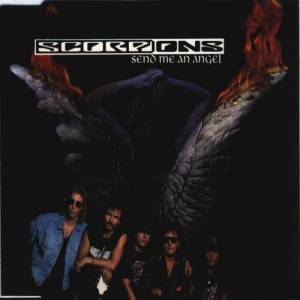Album Scorpions - send me an angel