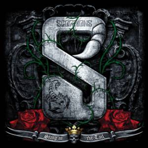 Album Scorpions - Sting In The Tail