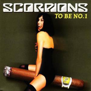 Album Scorpions - To Be No. 1