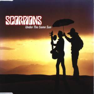 Album Under The Same Sun - Scorpions