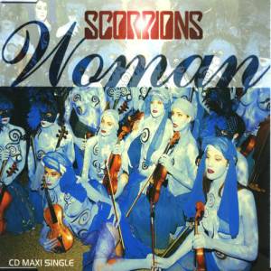 Album Scorpions - Woman