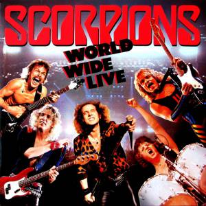 Scorpions World Wide Live, 1985