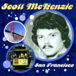Album Scott McKenzie - San Francisco