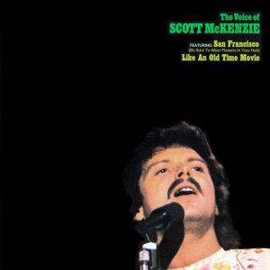 Album Scott McKenzie - The Voice Of Scott McKenzie