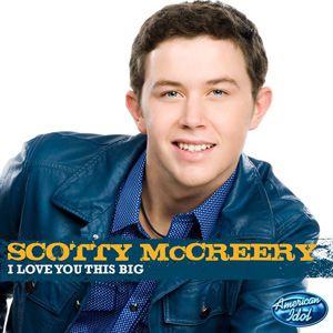 Album Scotty McCreery - I Love You This Big