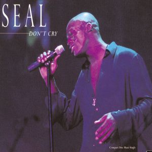 Album Don't Cry - Seal