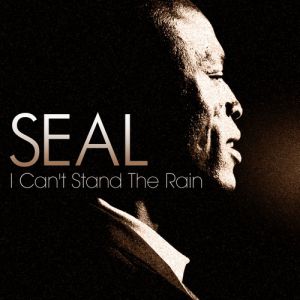 I Can't Stand the Rain - album