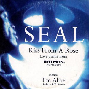 Seal : Kiss from a Rose