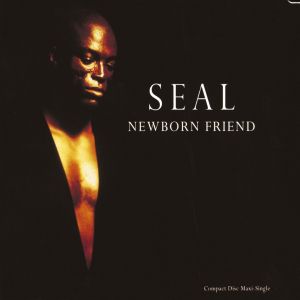 Album Seal - Newborn Friend