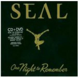 Album One Night to Remember - Seal