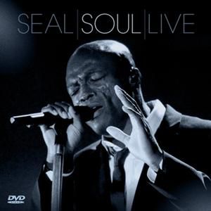 Album Soul Live - Seal