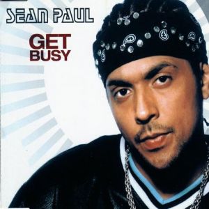 Album Sean Paul - Get Busy
